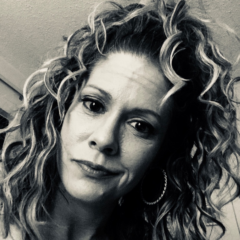 Curly Girl - @flygirlrb